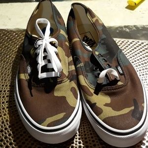 Vans shoes